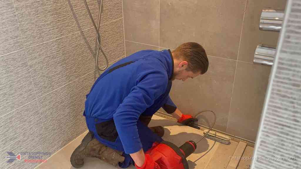 Badkamer Verstopt Roermond