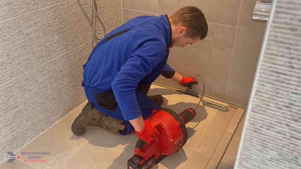 Douche Verstopping Roermond