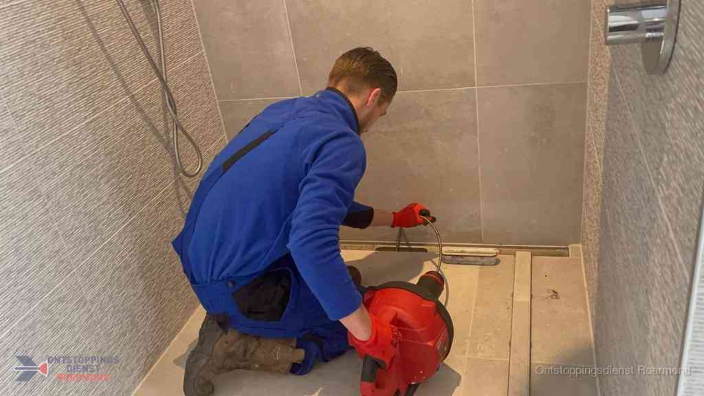 Doucheputje Ontstoppen Roermond