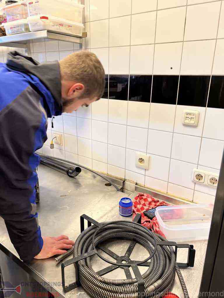 Gootsteen Ontstoppingsdienst Roermond
