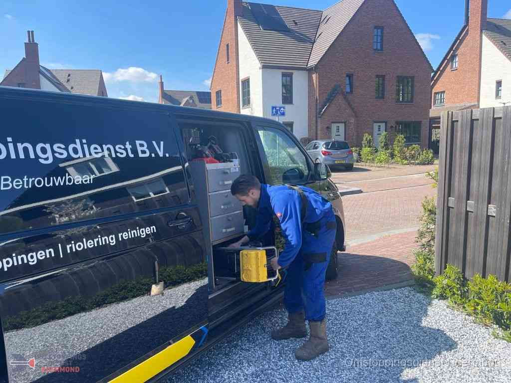 Spoed Ontstoppingsbedrijf Roermond