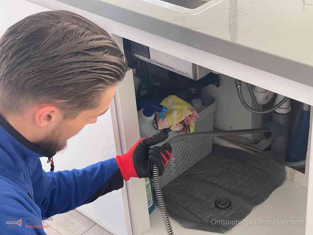 Vaatwasser Verstopt Roermond